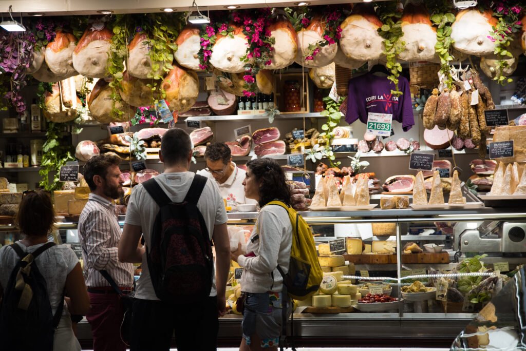 Florence cheap food