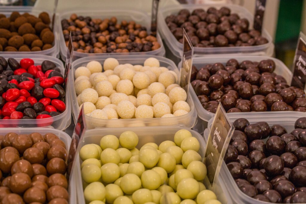 chocolate festival perugia italy