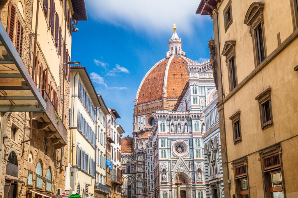 Duomo Florence rome jubilee 2025