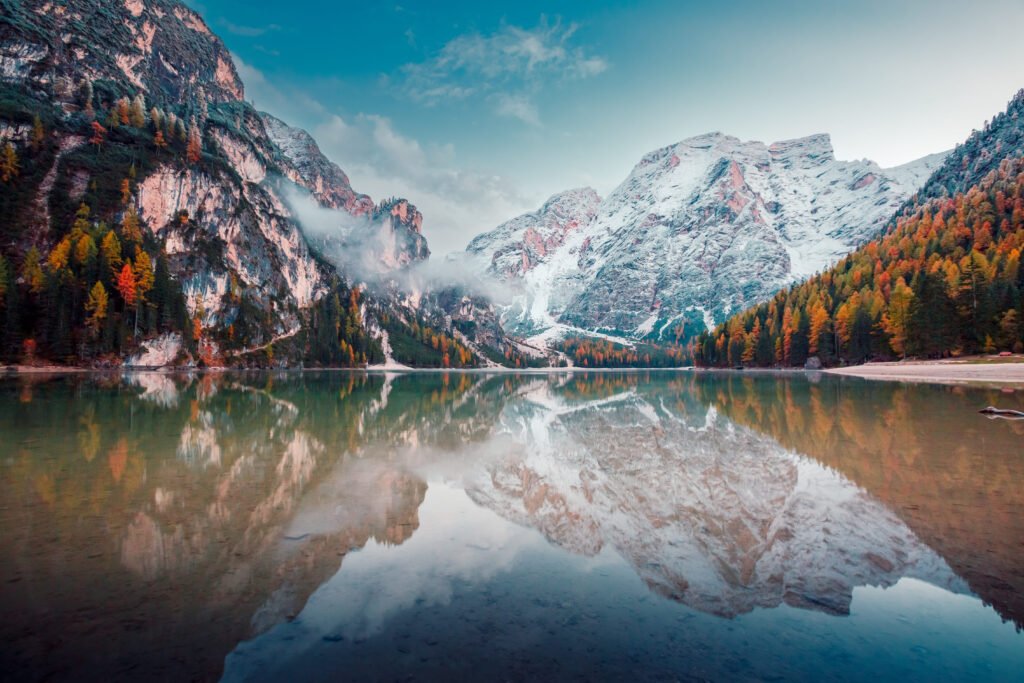 swiss alps tour
