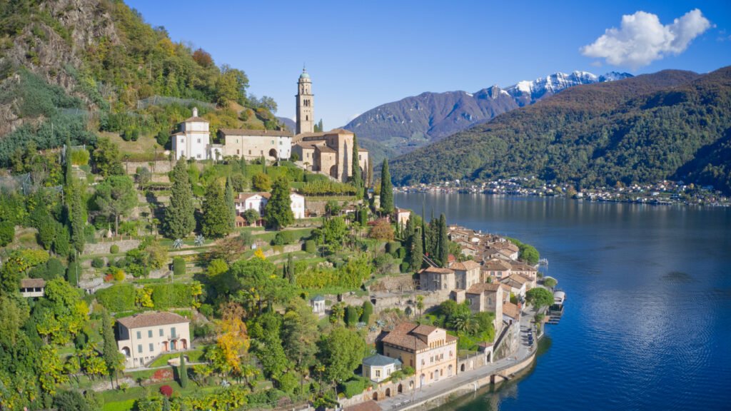 italy to switzerland tour
