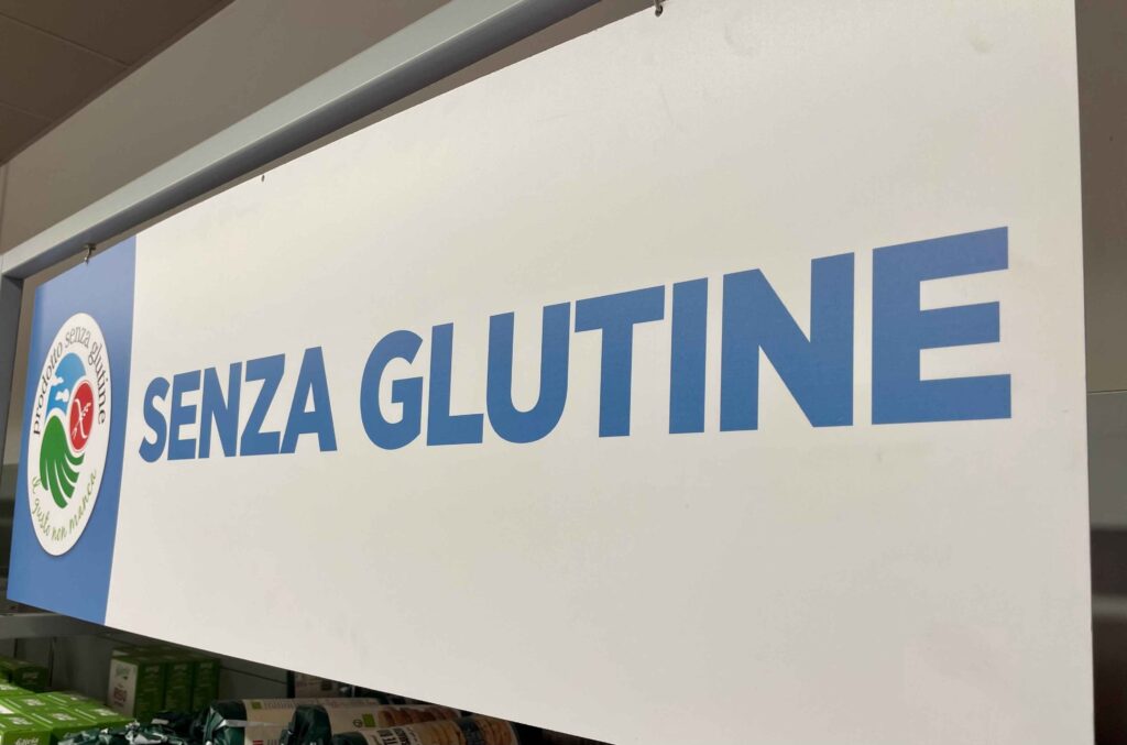 senza glutine italy