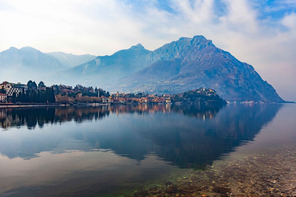 weather in italy in february