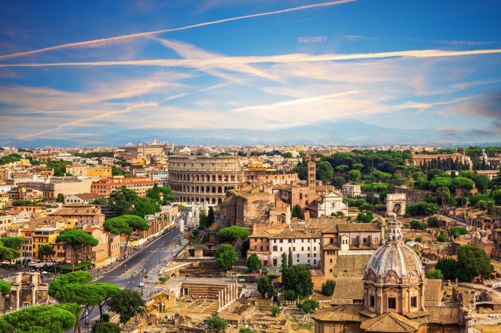 ETIAS 2025 The Guide Tourist Italy