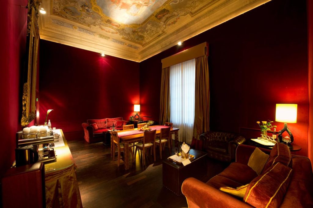 Hotel 1865 Residenza D’Epoca firenze