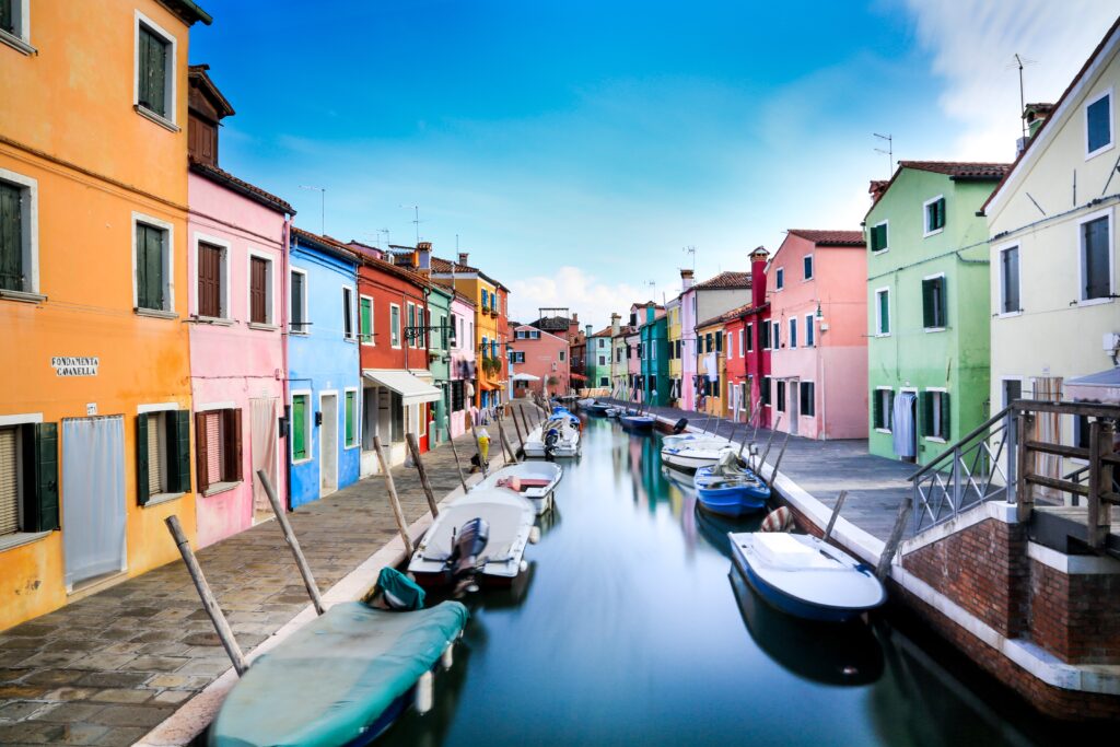 Burano Design and Insider Guide to Venice