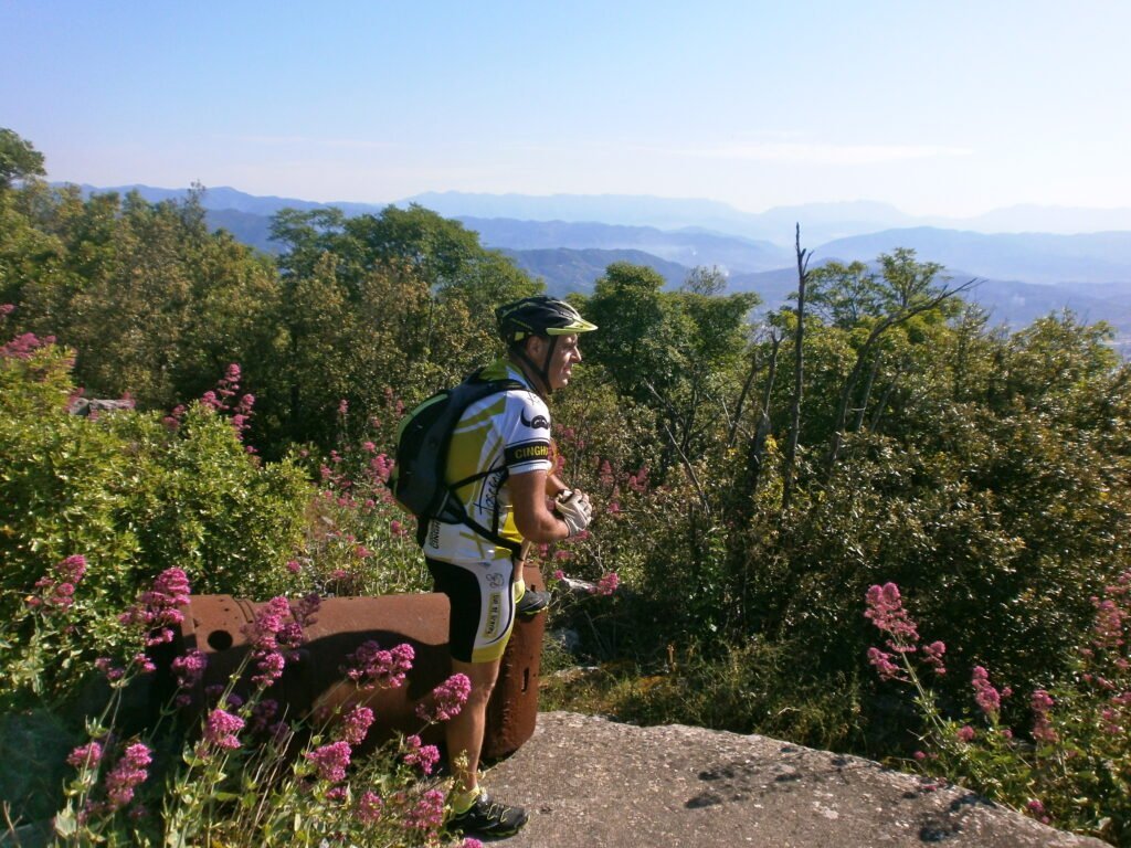 Mountain Bike Tour from La Spezia