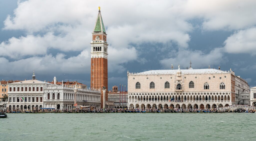 Doge's Palace Design and Insider Guide to Venice