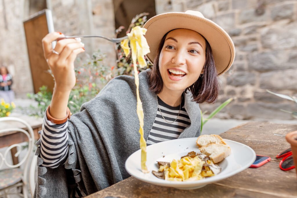 Siena cuisine