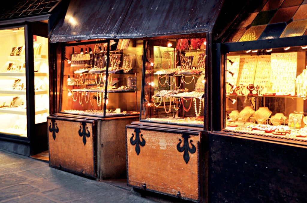 Shopping in Florence