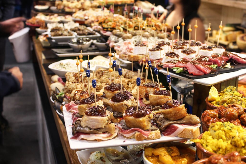 Try Venetian sandwiches in Florence
