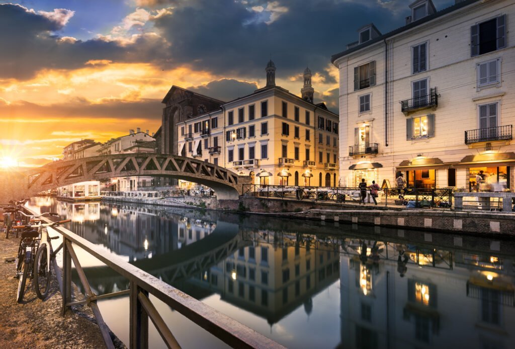 italy night walking tour
