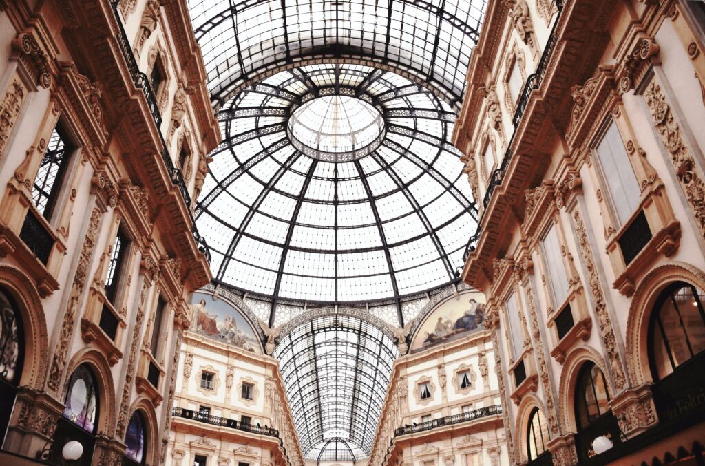 Galleria Vittorio Emanuele