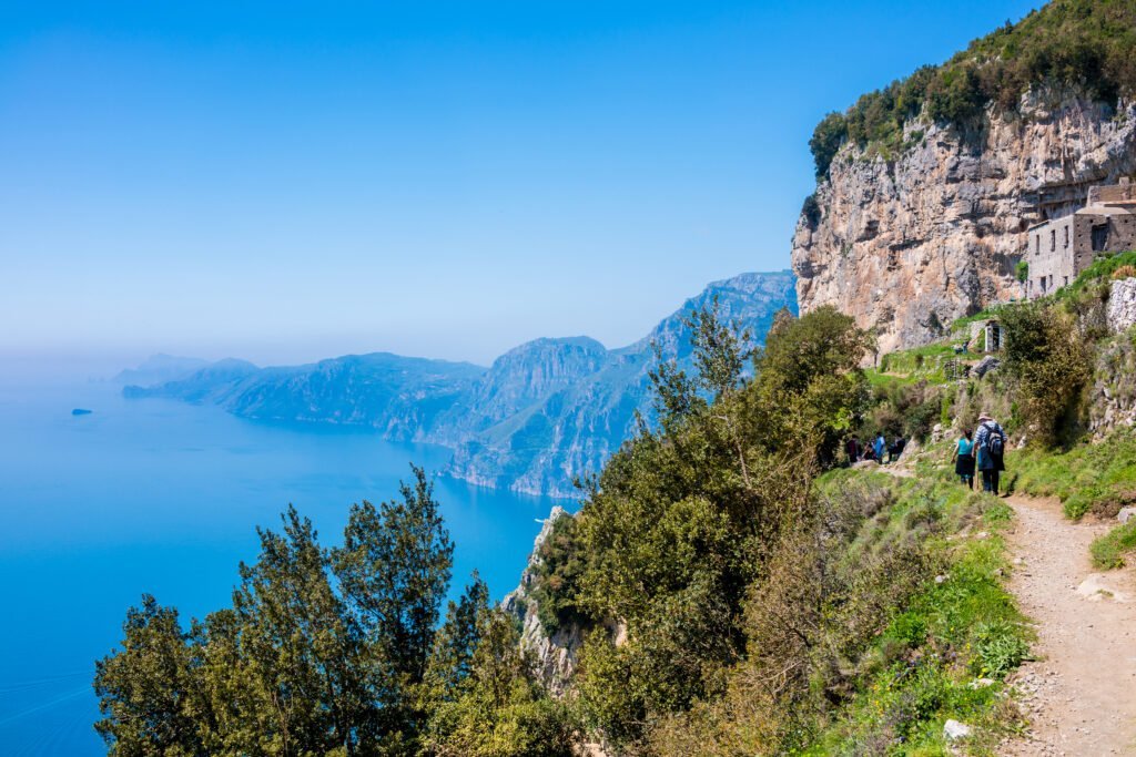 Path of the Gods, Amalfi Coast