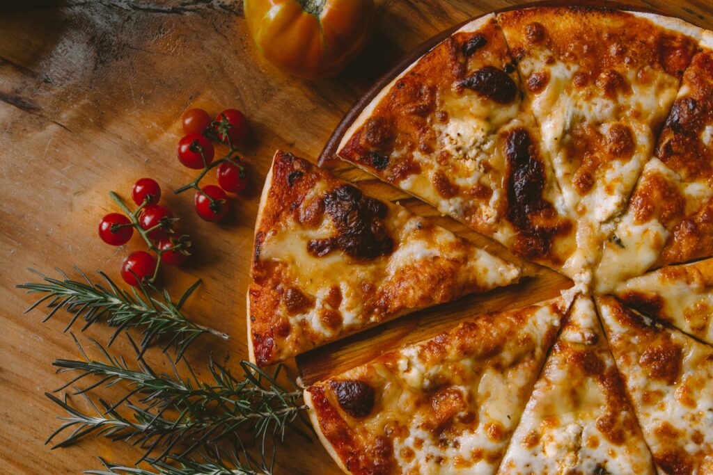 roman pizza restaurants