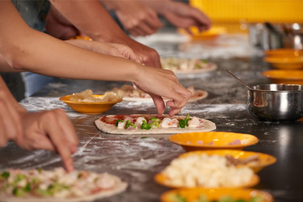 Learn How to Make Authentic Italian Pizza and Gelato in Florence