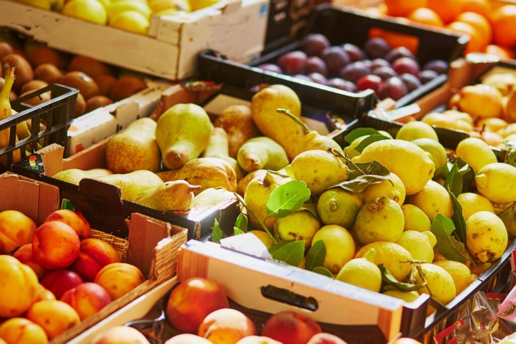 Cinque Terre produce