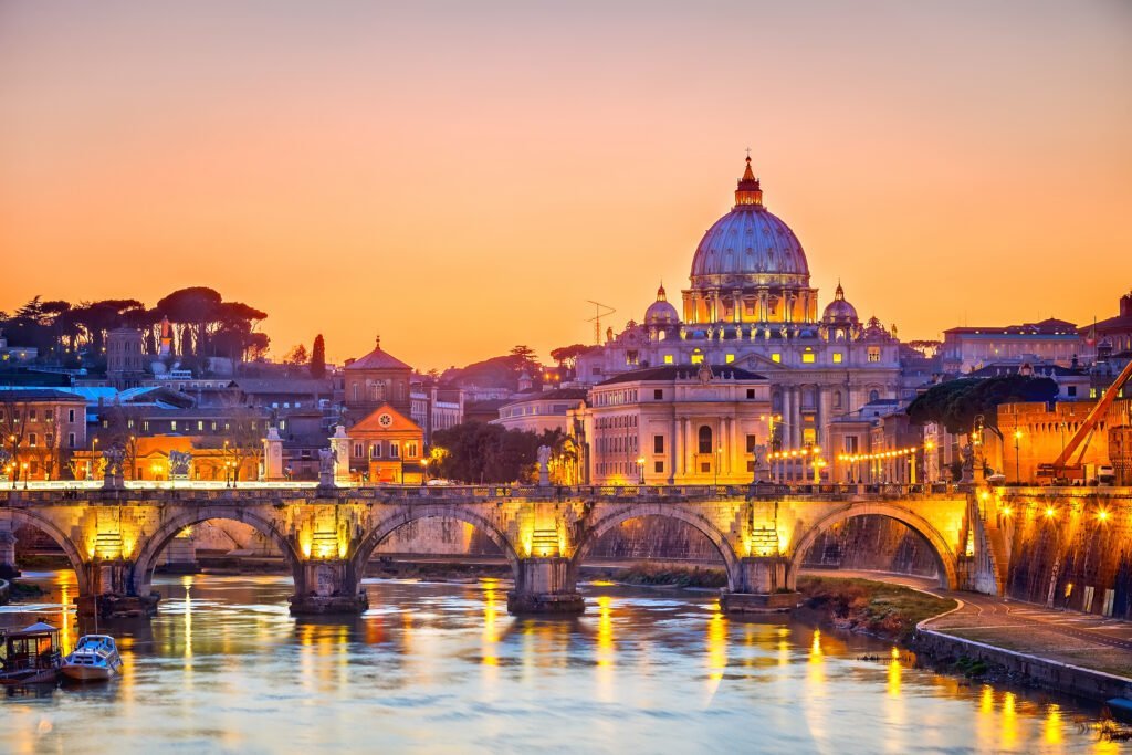 Beautiful Rome