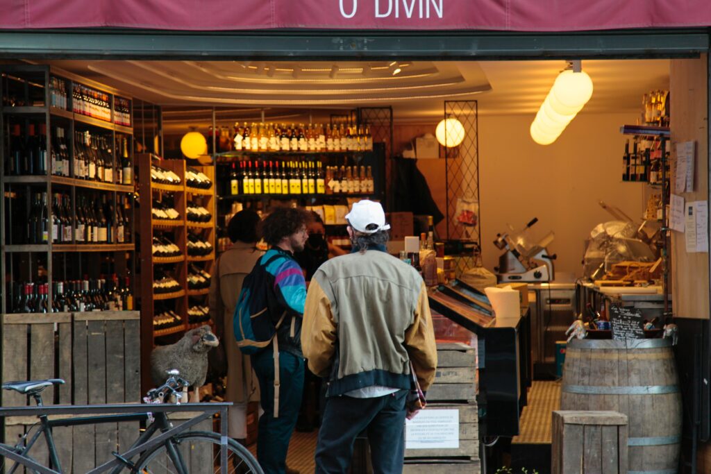 Rome enoteca culture
