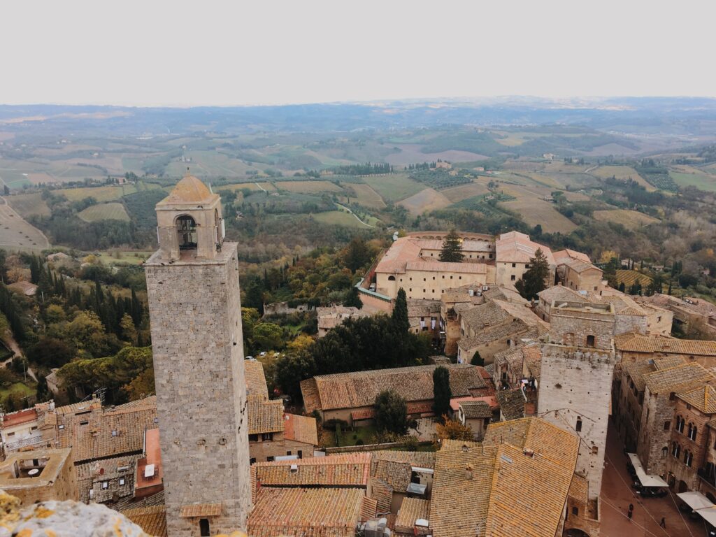 San Gimignano Vernaccia de San Gimignano