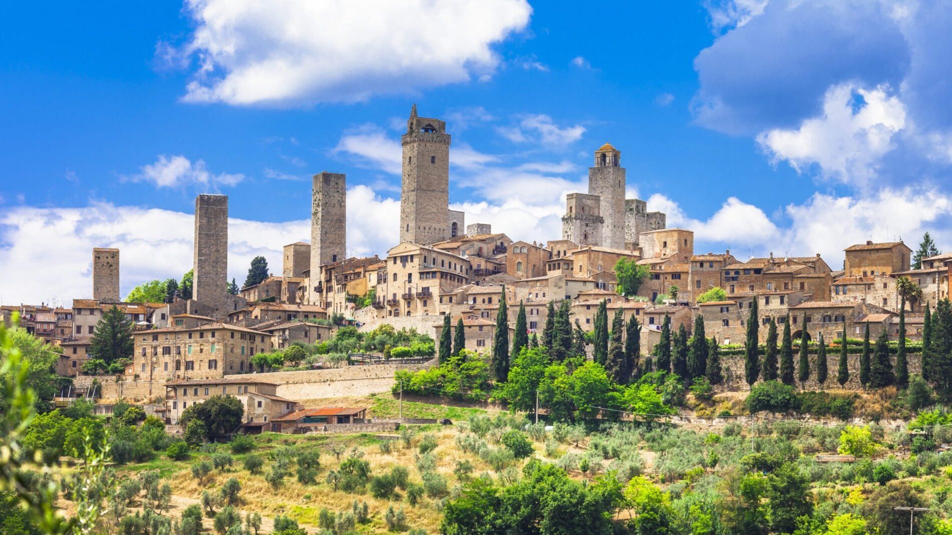 San Gimignano