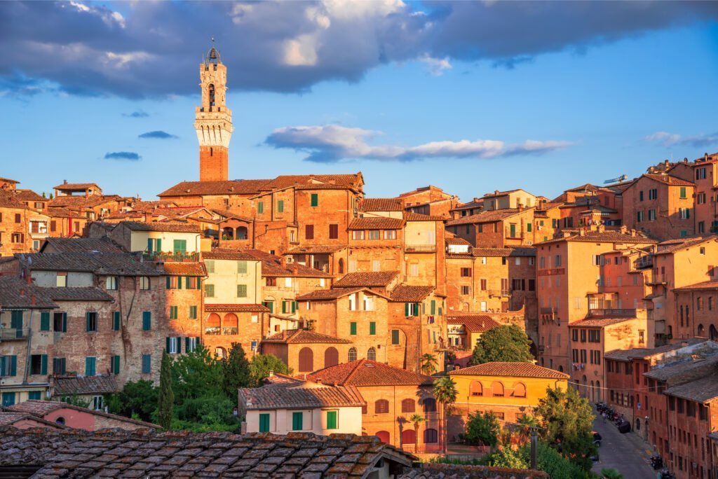 Neighborhoods Siena