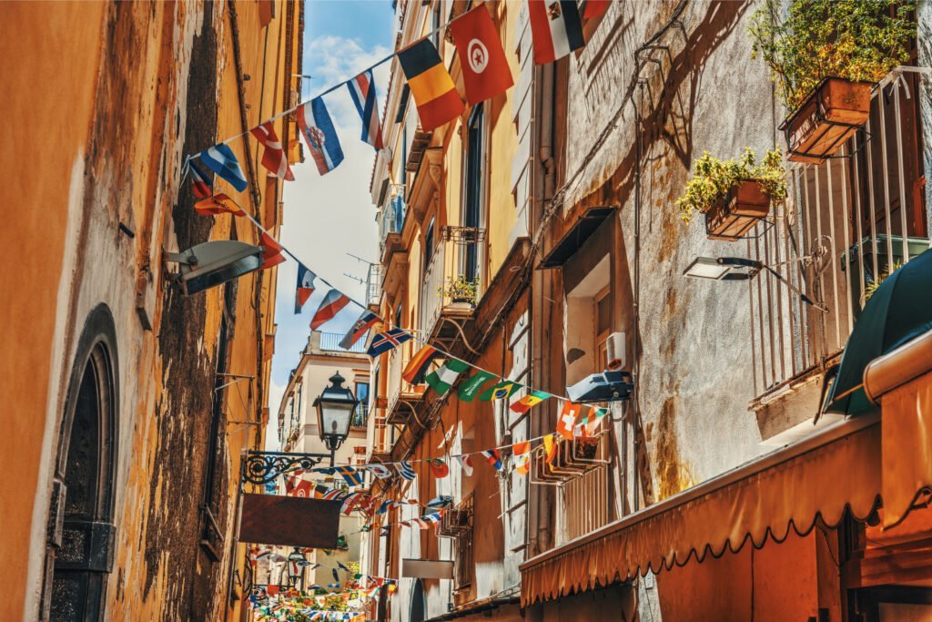 Amalfi Coast culture