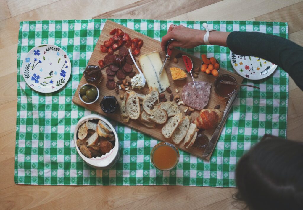 Venetian cicchetti