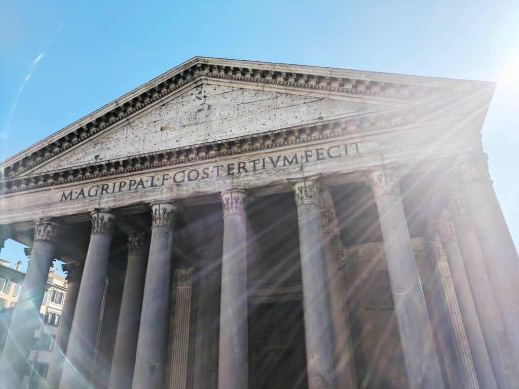 Best restaurants in Rome 1