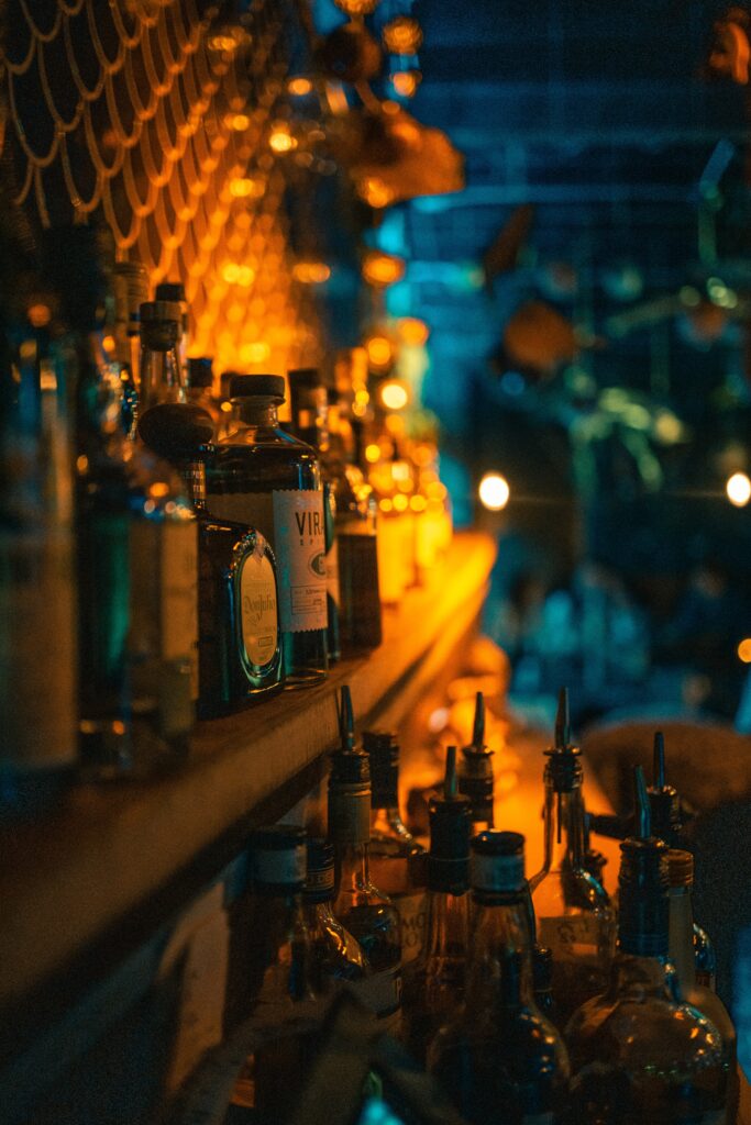 Milan Bar Design