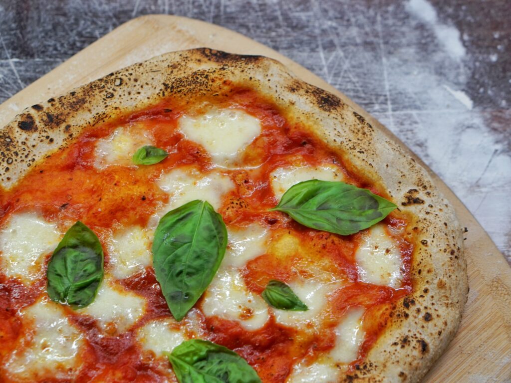The best restaurants in Florence Pizzeria Giovanni Santarpia