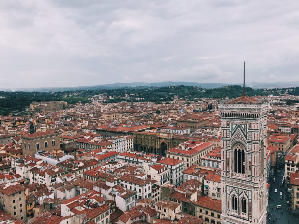 The best time to visit Italy 2