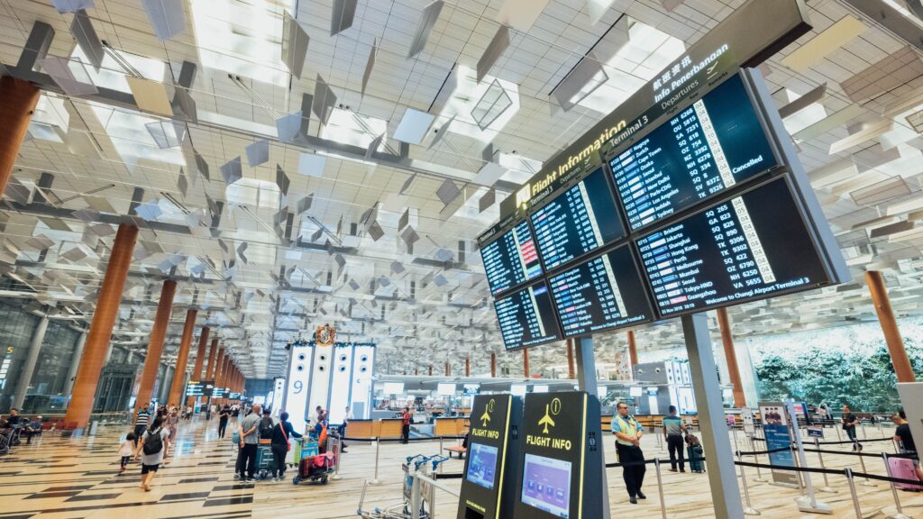 Malpensa airport