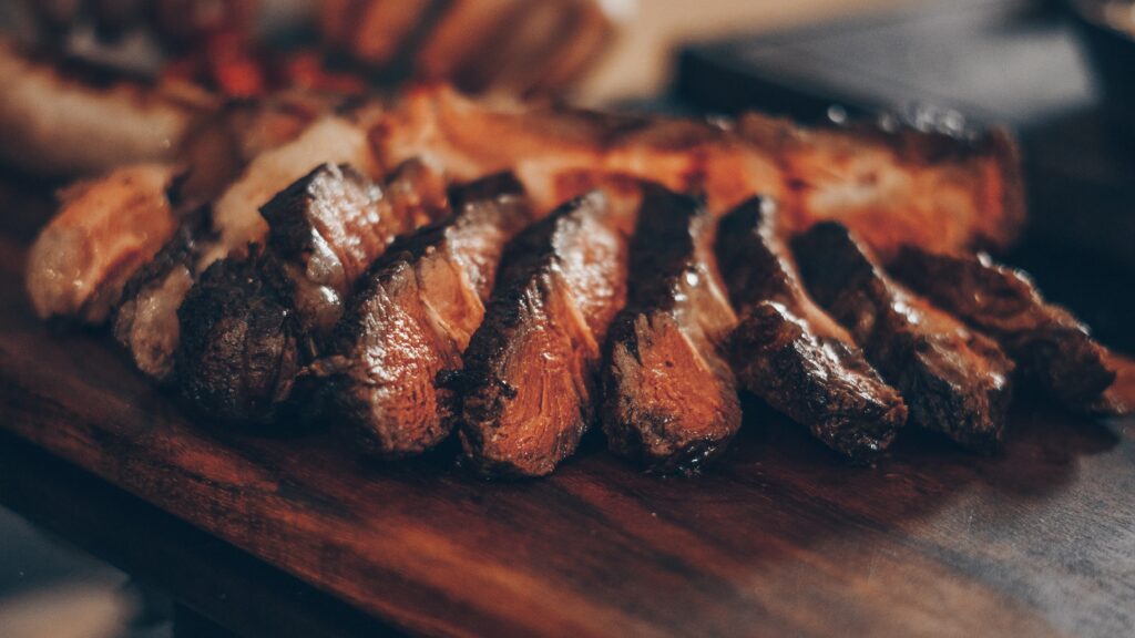 Tuscan Steak