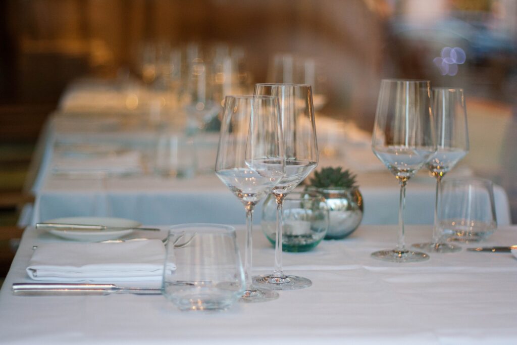 Best restaurants in Florence Il Palagio