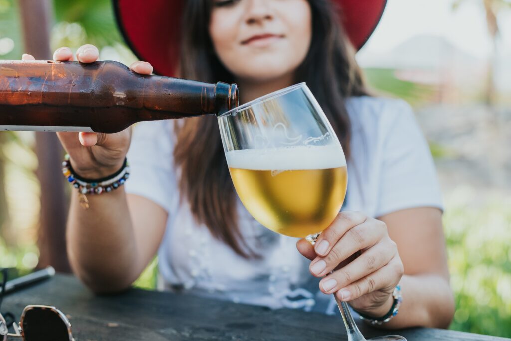 Italian craft beer in Florence