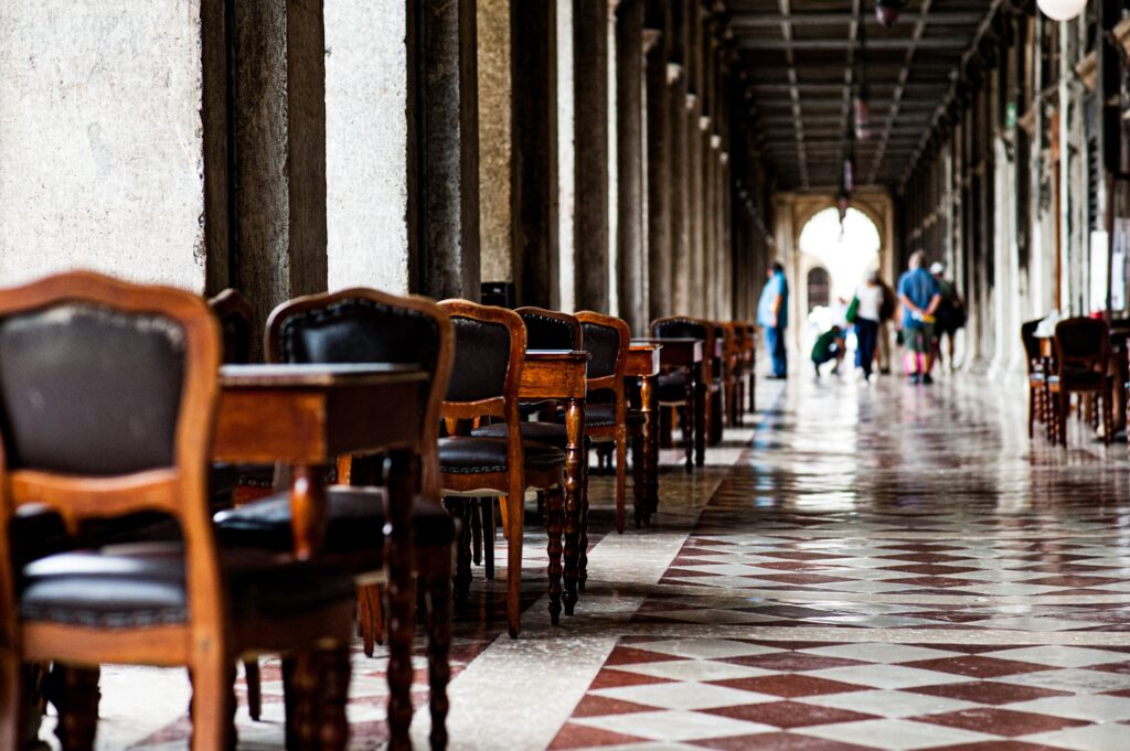 Design and insider guide to Venice