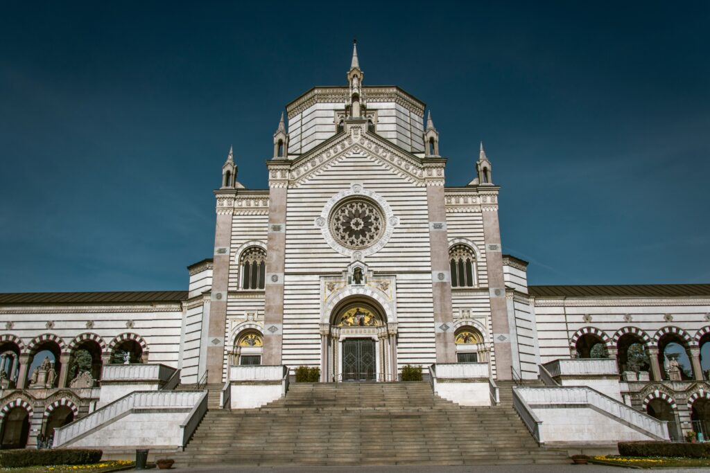 Monumental Cemetry Milan