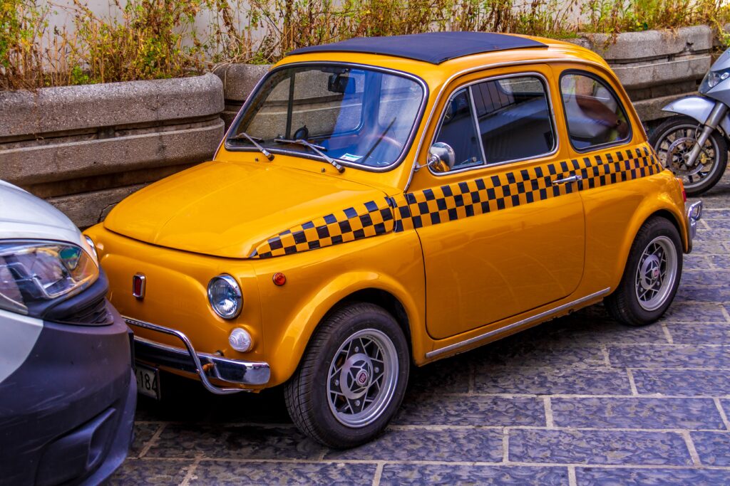 Airport Florence taxi