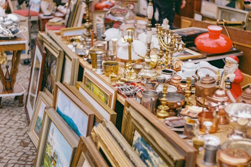shopping in milan
