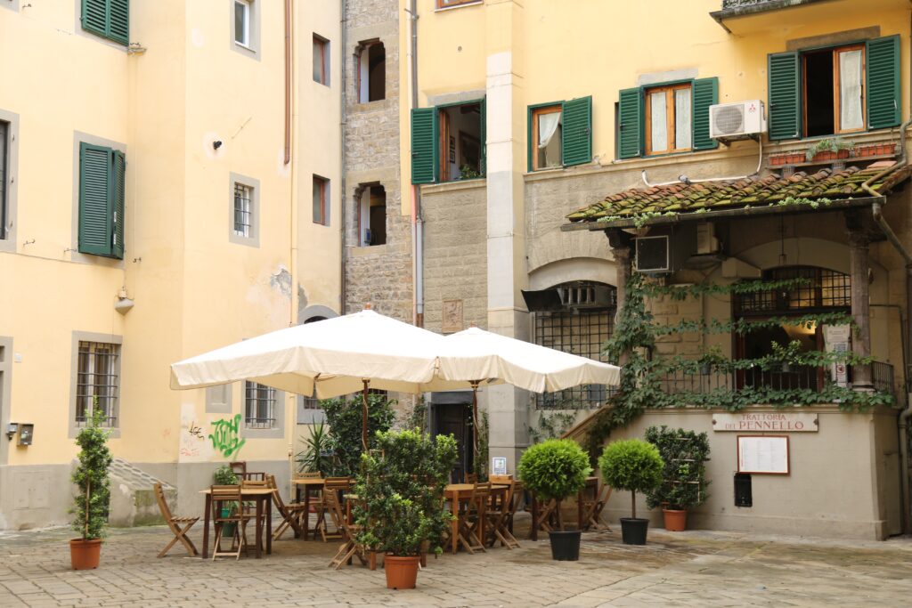 The best restaurants in Florence 2