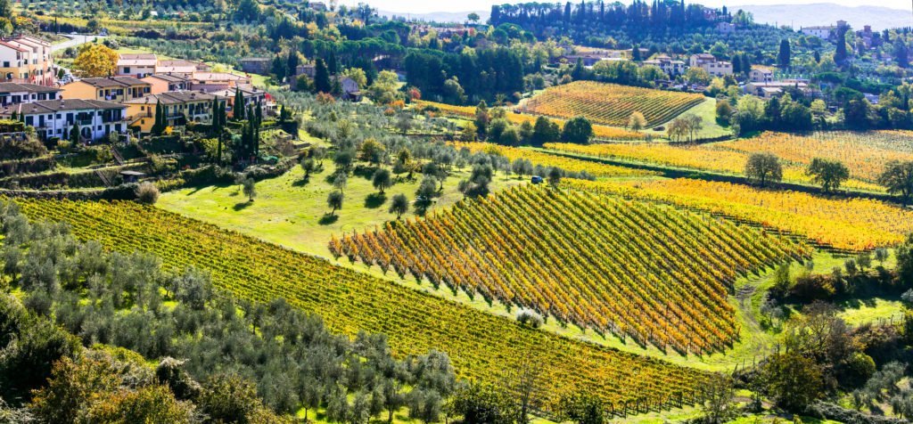 chianti region