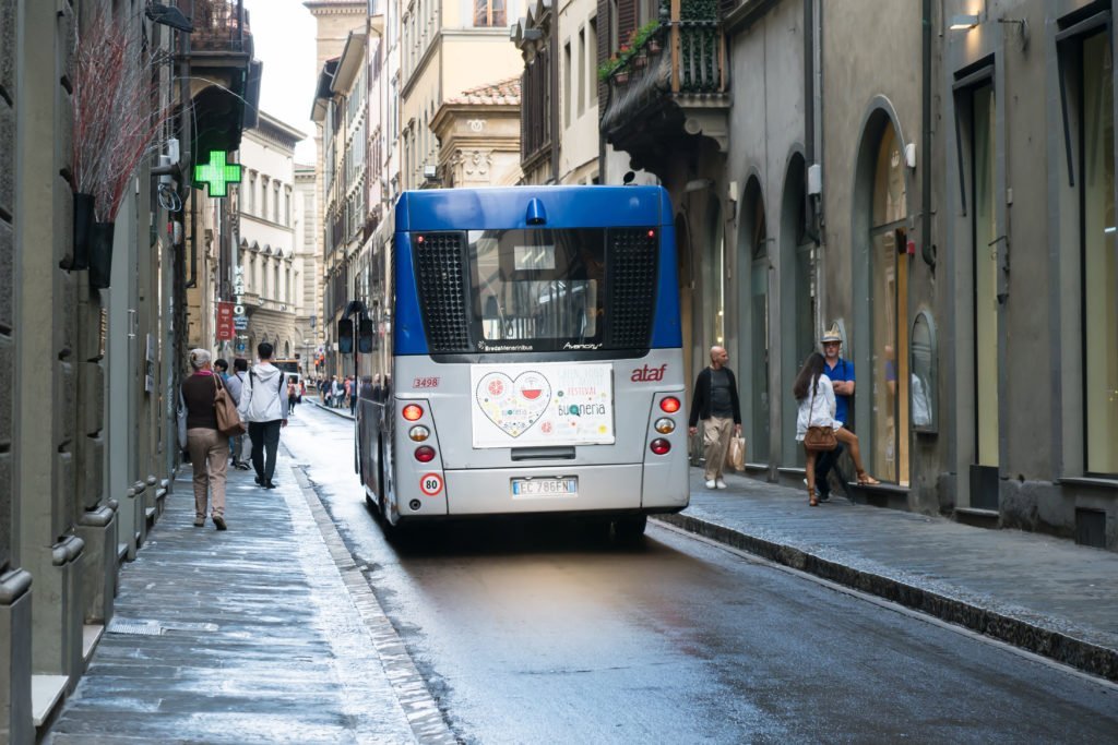 Bus Florence