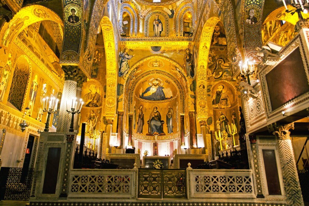 The Palatine Chapel