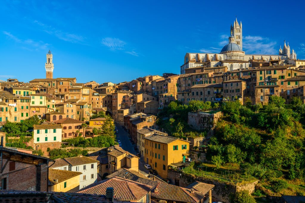 Chianti Siena tour tuscany travel guide