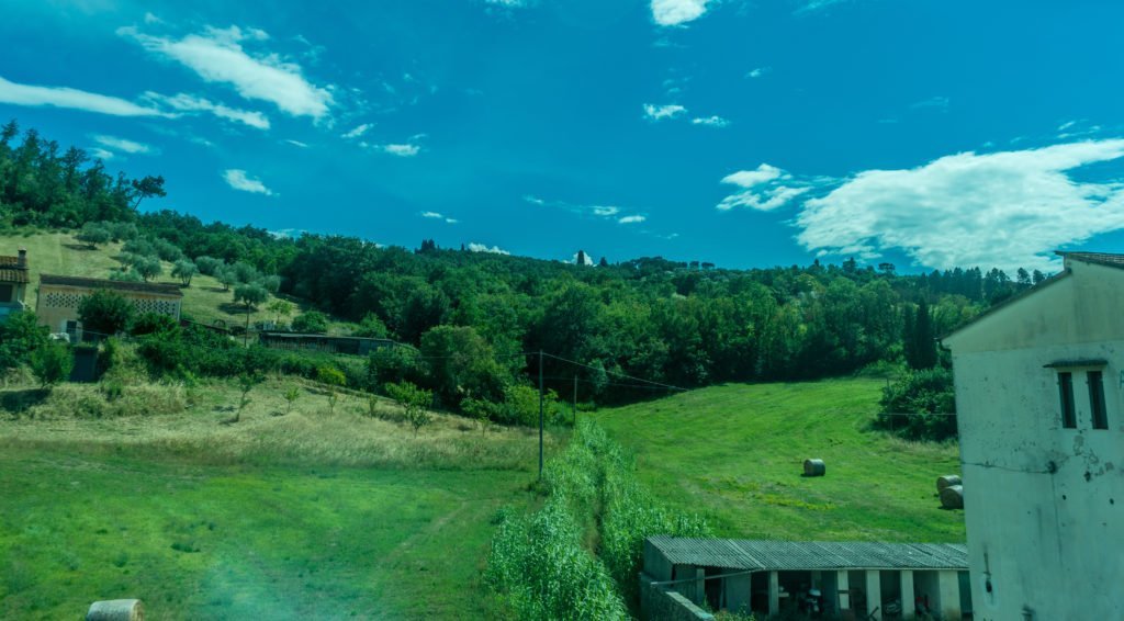 Tuscan Countryside