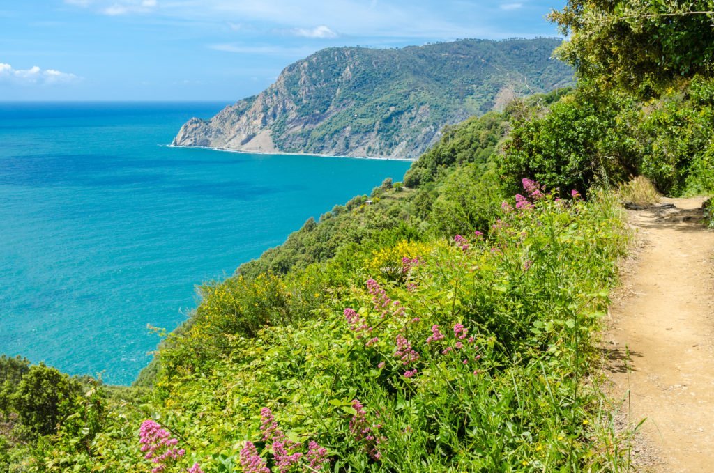 florence to Cinque Terre guided tour