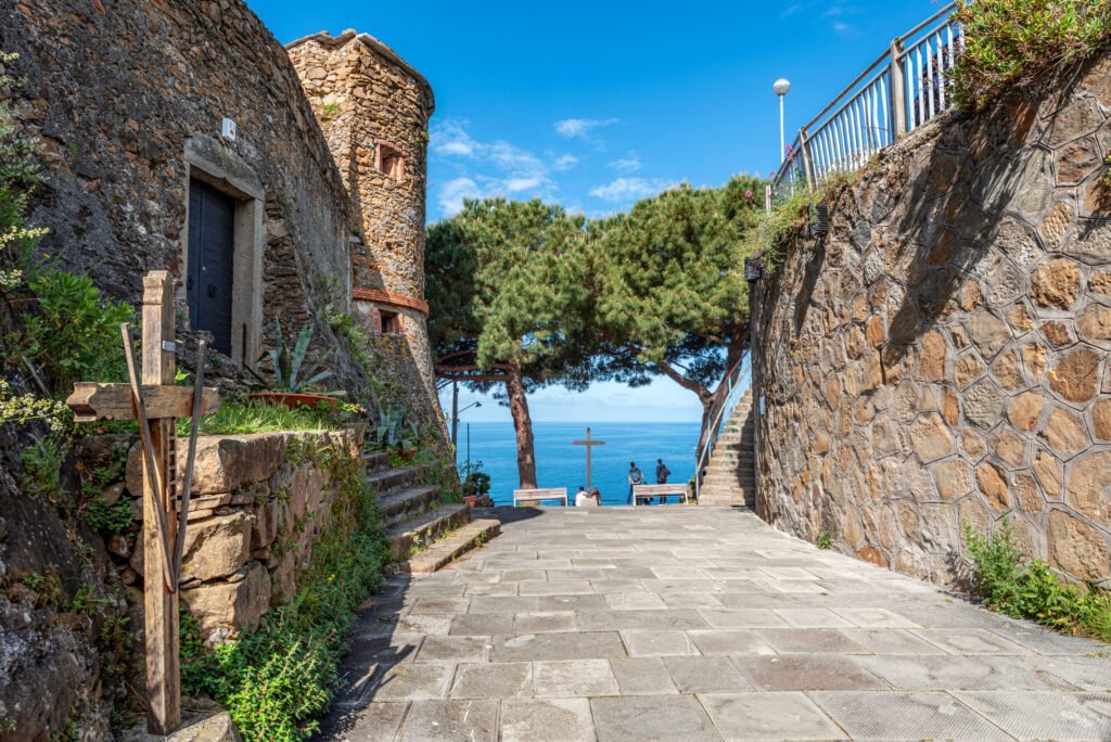 Culture in Cinque Terre