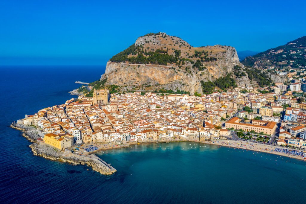 Cefalù, Sicily