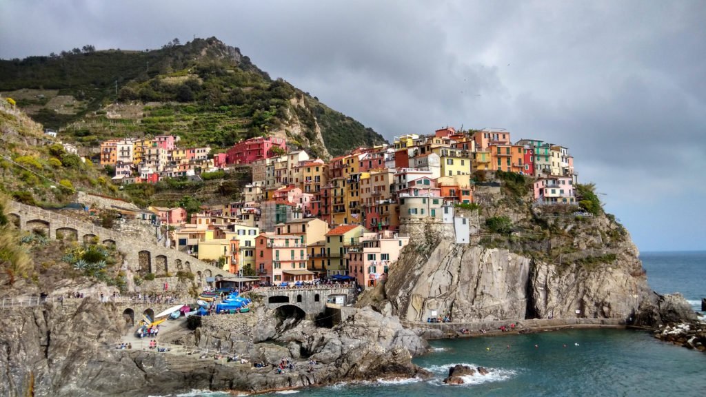 Cinque Terre
